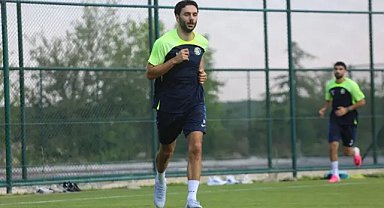 Şanlıurfaspor'da kamp çalışmaları başladı